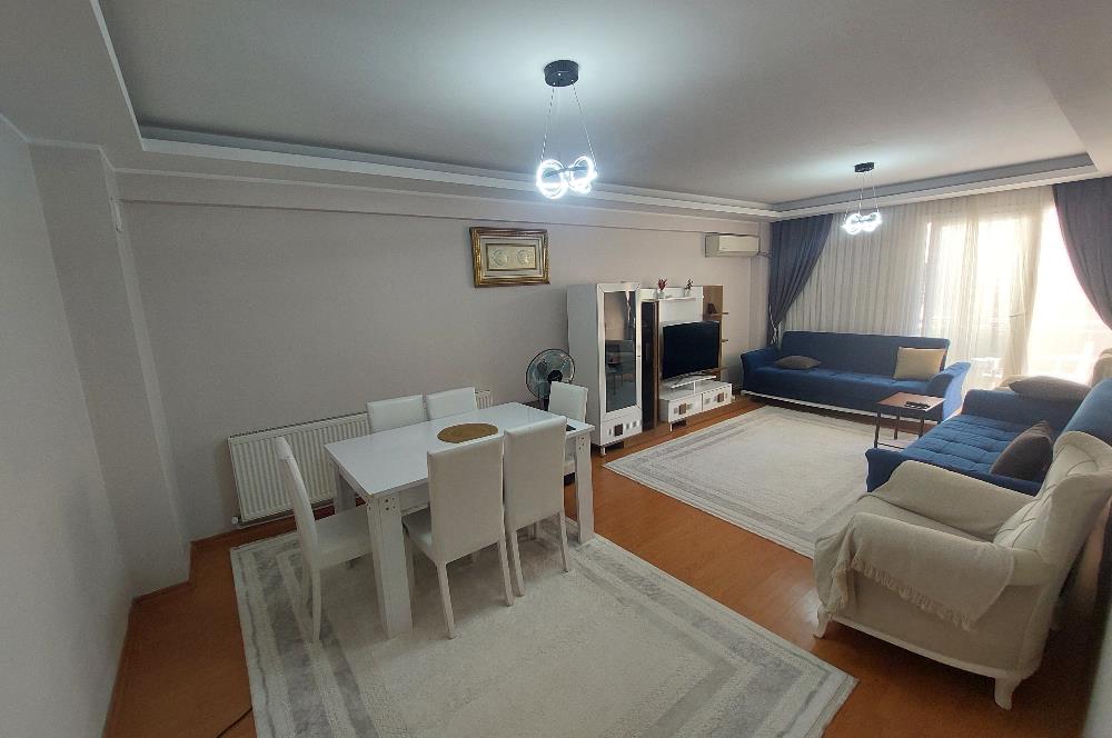 Gümüşpala Nafiz Gürman'da Satılık Doğalgazlı 3+1 Daire