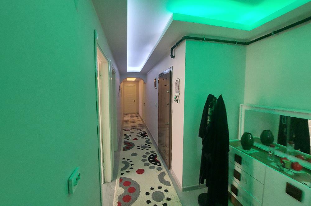 Gümüşpala Nafiz Gürman'da Satılık Doğalgazlı 3+1 Daire