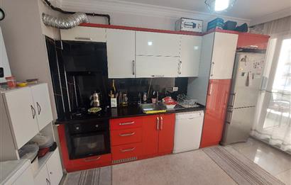Gümüşpala Nafiz Gürman'da Satılık Doğalgazlı 3+1 Daire