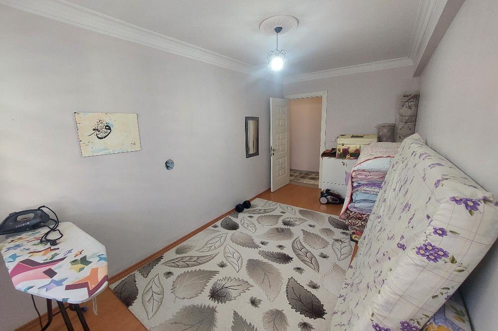 Gümüşpala Nafiz Gürman'da Satılık Doğalgazlı 3+1 Daire