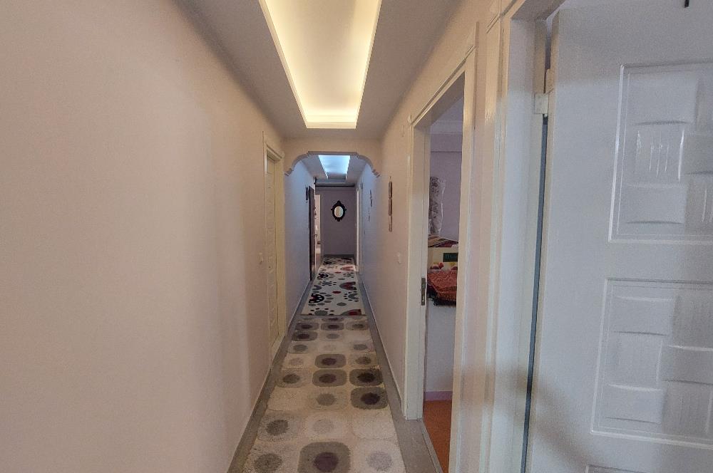 Gümüşpala Nafiz Gürman'da Satılık Doğalgazlı 3+1 Daire