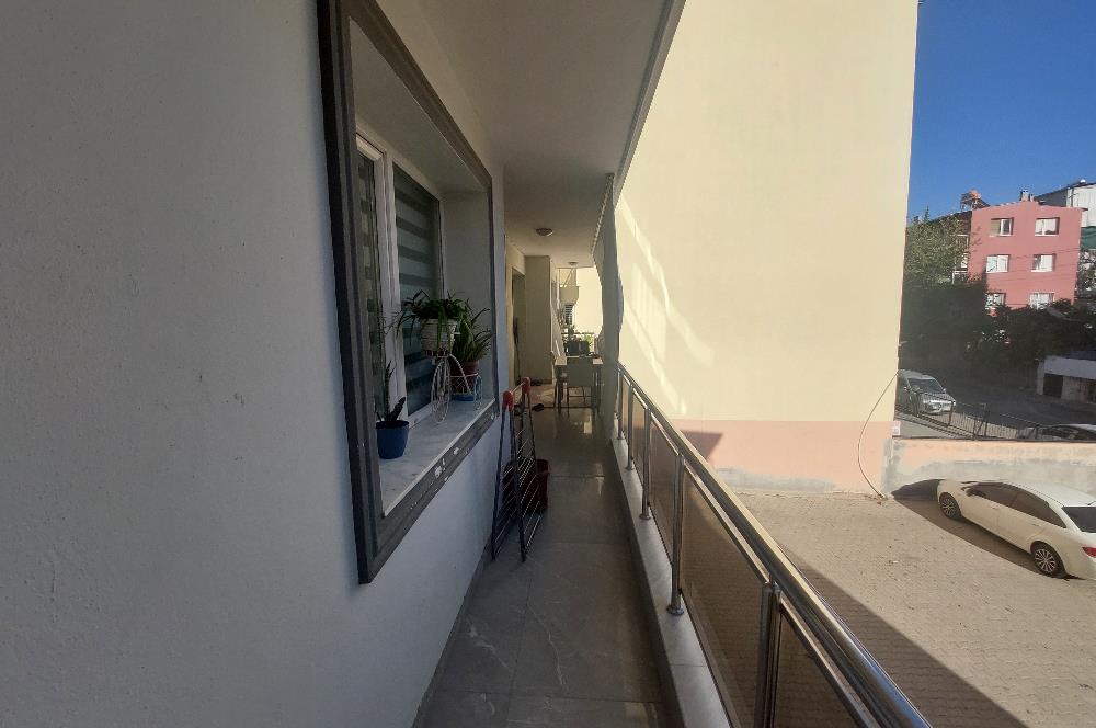 Gümüşpala Nafiz Gürman'da Satılık Doğalgazlı 3+1 Daire