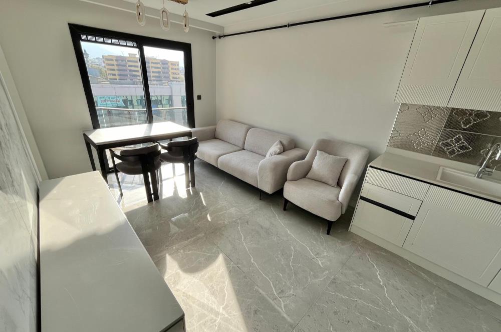 SARAYLAR MAHALLESİ'NDE 2+1 SATILIK APART