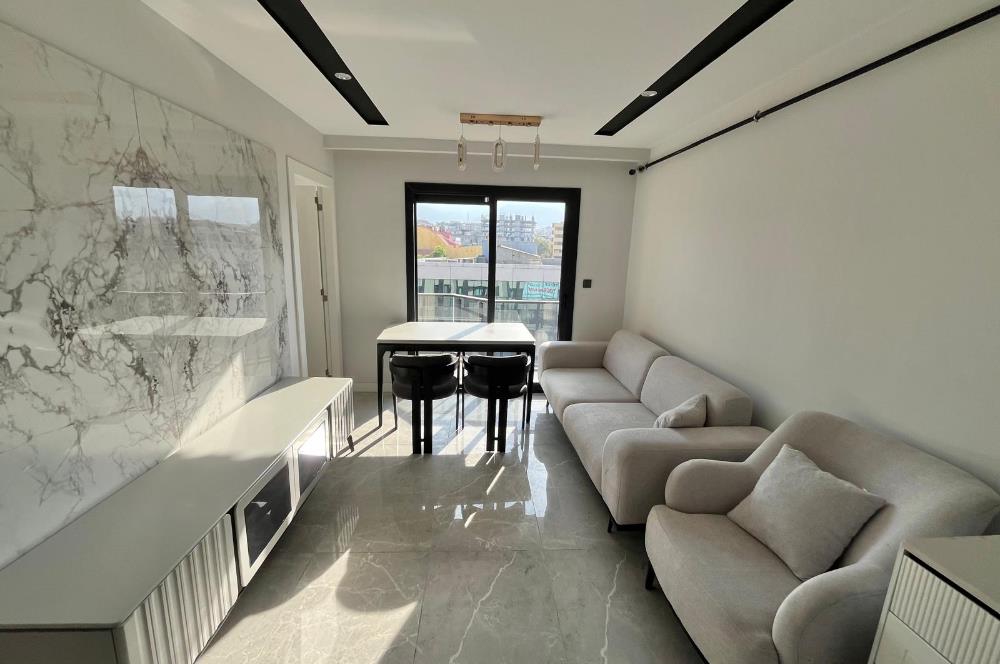 SARAYLAR MAHALLESİ'NDE 2+1 SATILIK APART
