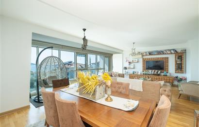DRAGOS DAP ROYAL TOWERS DENİZ MANZARALI 280m2 3+1 SATILIK DAİRE