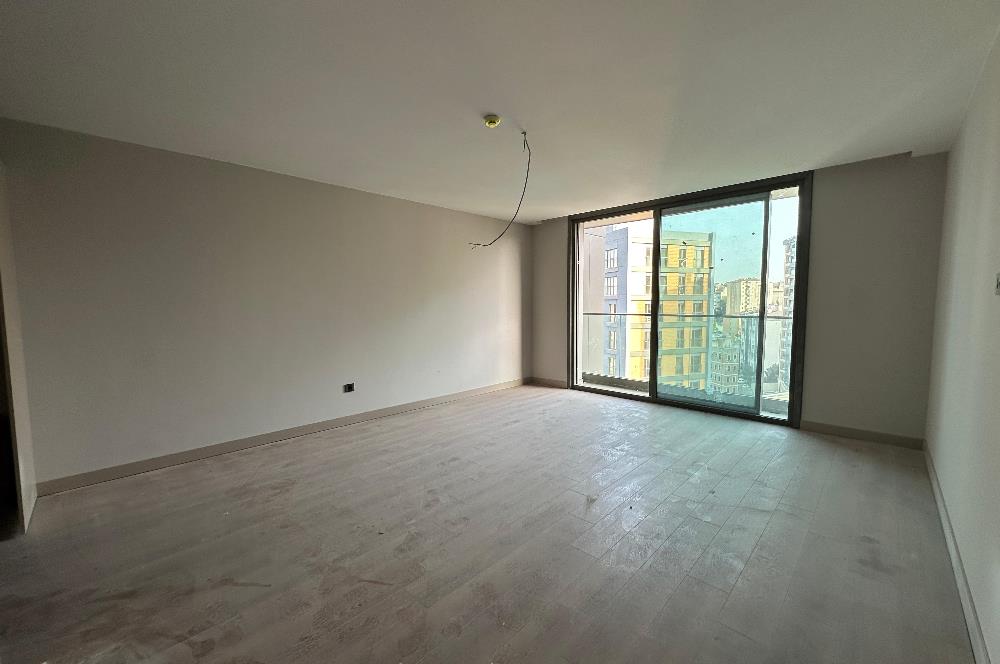 Kağıthane Orman İstanbul projesinde satılık 2+1 daire