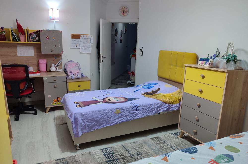 KONYA YOLU ÜZERİNDE İÇİ FULL YAPILI TERASLI 3+1 GENİŞ DAİRE