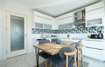 DRAGOS DAP ROYAL TOWERS DENİZ MANZARALI 280m2 3+1 SATILIK DAİRE