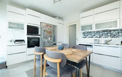 DRAGOS DAP ROYAL TOWERS DENİZ MANZARALI 280m2 3+1 SATILIK DAİRE