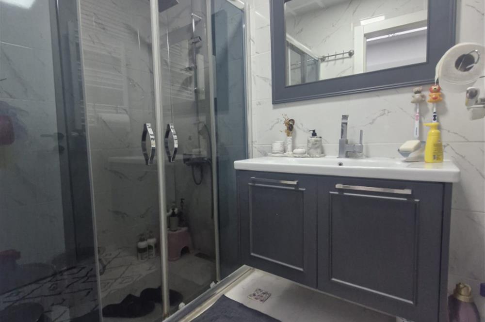 KONYA YOLU ÜZERİNDE İÇİ FULL YAPILI TERASLI 3+1 GENİŞ DAİRE
