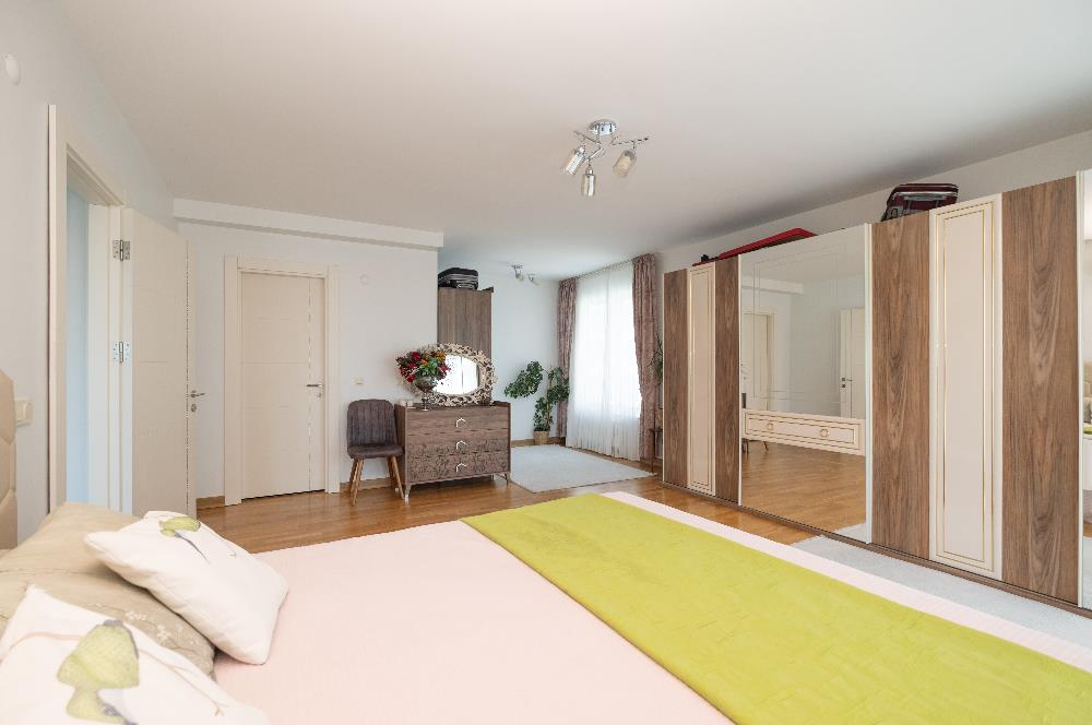 DRAGOS DAP ROYAL TOWERS DENİZ MANZARALI 280m2 3+1 SATILIK DAİRE