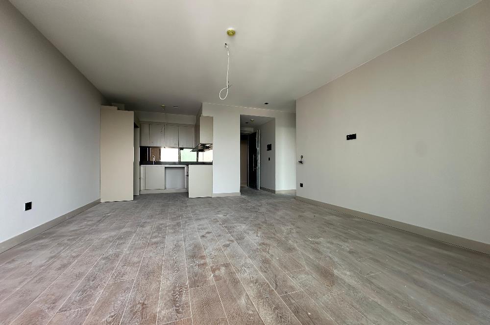 Kağıthane Orman İstanbul projesinde satılık 2+1 daire