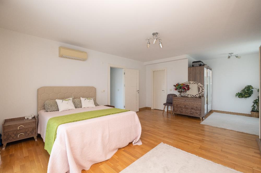DRAGOS DAP ROYAL TOWERS DENİZ MANZARALI 280m2 3+1 SATILIK DAİRE