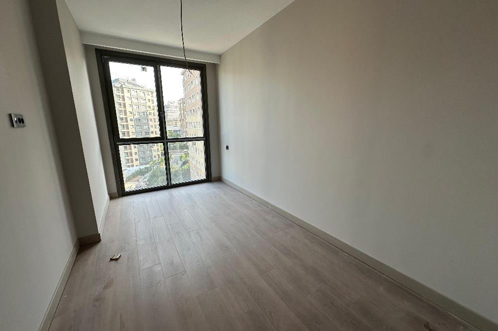 Kağıthane Orman İstanbul projesinde satılık 2+1 daire