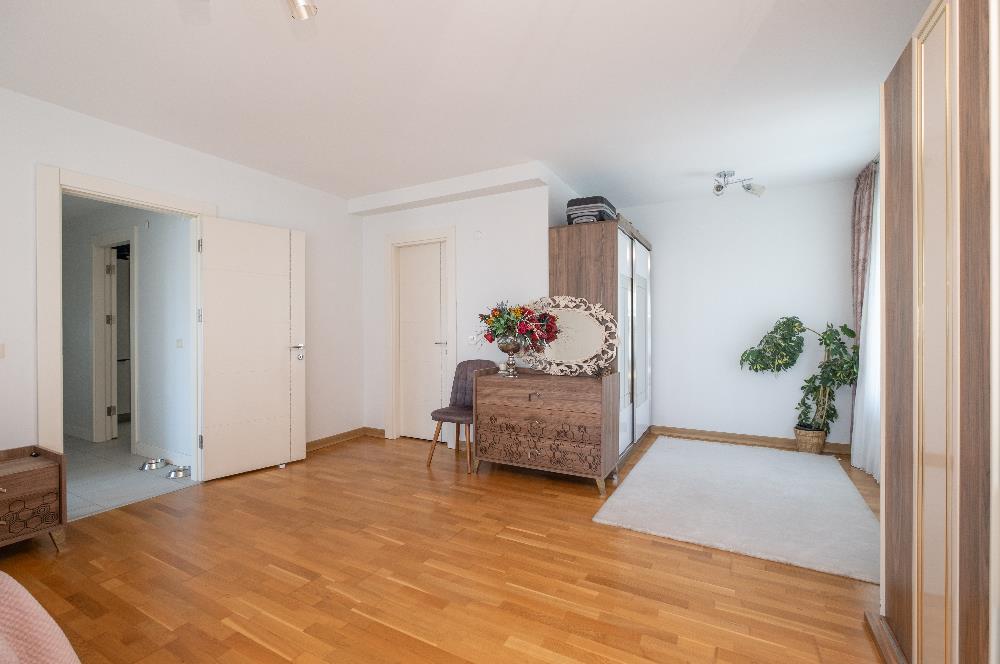 DRAGOS DAP ROYAL TOWERS DENİZ MANZARALI 280m2 3+1 SATILIK DAİRE