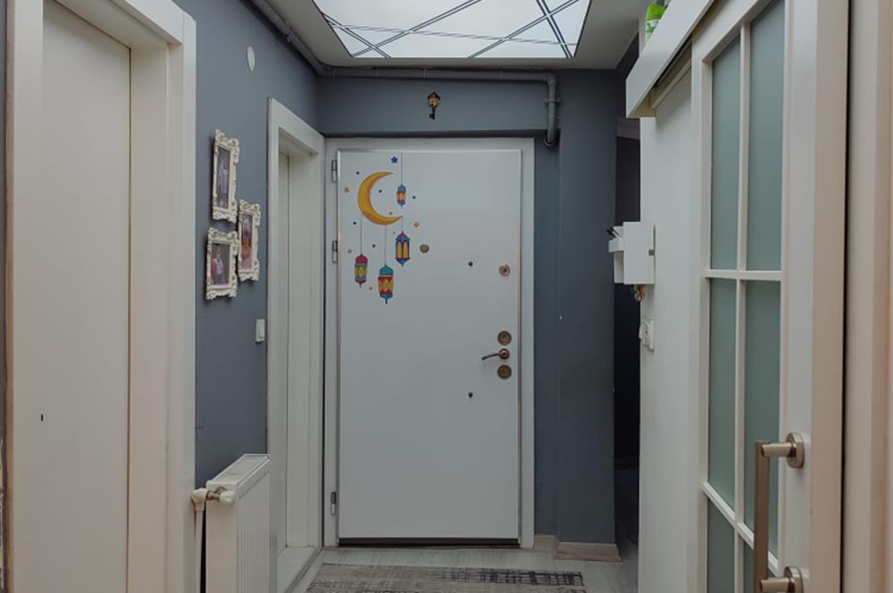 KONYA YOLU ÜZERİNDE İÇİ FULL YAPILI TERASLI 3+1 GENİŞ DAİRE