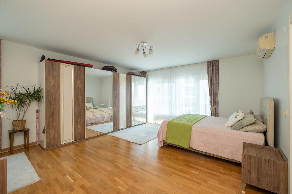 DRAGOS DAP ROYAL TOWERS DENİZ MANZARALI 280m2 3+1 SATILIK DAİRE