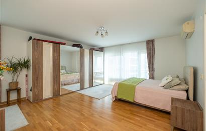 DRAGOS DAP ROYAL TOWERS DENİZ MANZARALI 280m2 3+1 SATILIK DAİRE