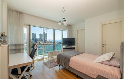 DRAGOS DAP ROYAL TOWERS DENİZ MANZARALI 280m2 3+1 SATILIK DAİRE