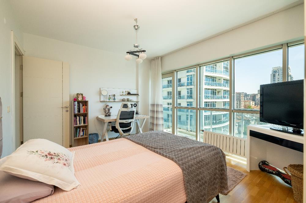 DRAGOS DAP ROYAL TOWERS DENİZ MANZARALI 280m2 3+1 SATILIK DAİRE