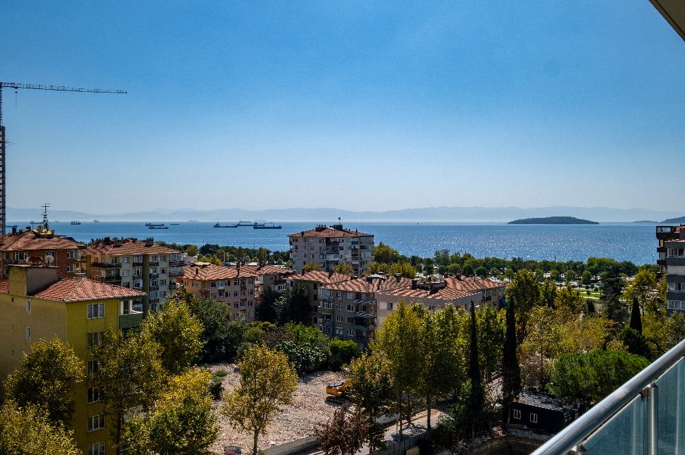 DRAGOS DAP ROYAL TOWERS DENİZ MANZARALI 280m2 3+1 SATILIK DAİRE