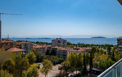 DRAGOS DAP ROYAL TOWERS DENİZ MANZARALI 280m2 3+1 SATILIK DAİRE