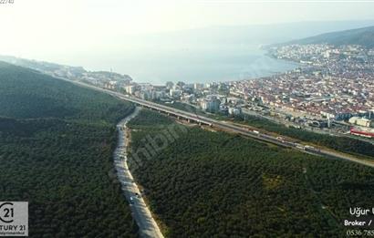 C21 Cius; Umurbey Asfaltına Cephe Deniz Manzaralı Emsalsiz Zeyt