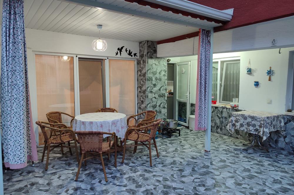 KONYA YOLU ÜZERİNDE İÇİ FULL YAPILI TERASLI 3+1 GENİŞ DAİRE