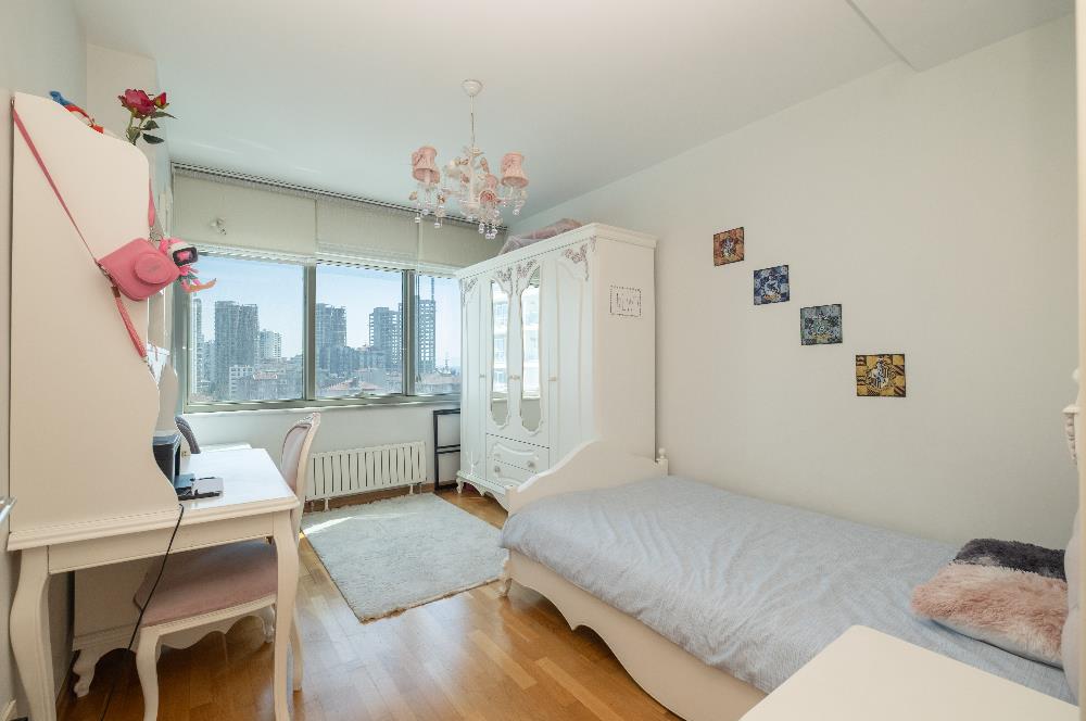DRAGOS DAP ROYAL TOWERS DENİZ MANZARALI 280m2 3+1 SATILIK DAİRE