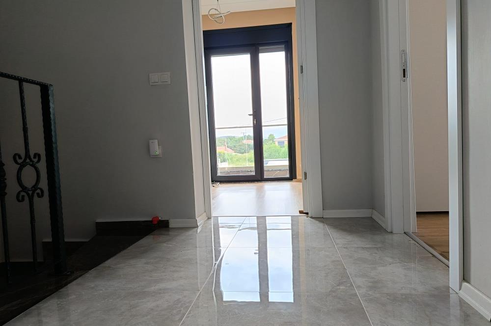 ŞİLE ÇAVUŞ'TA SATILIK MÜSTAKİL HAVUZLU 3+1 DUBLEKS VİLLA