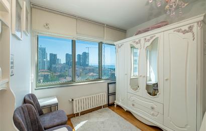 DRAGOS DAP ROYAL TOWERS DENİZ MANZARALI 280m2 3+1 SATILIK DAİRE