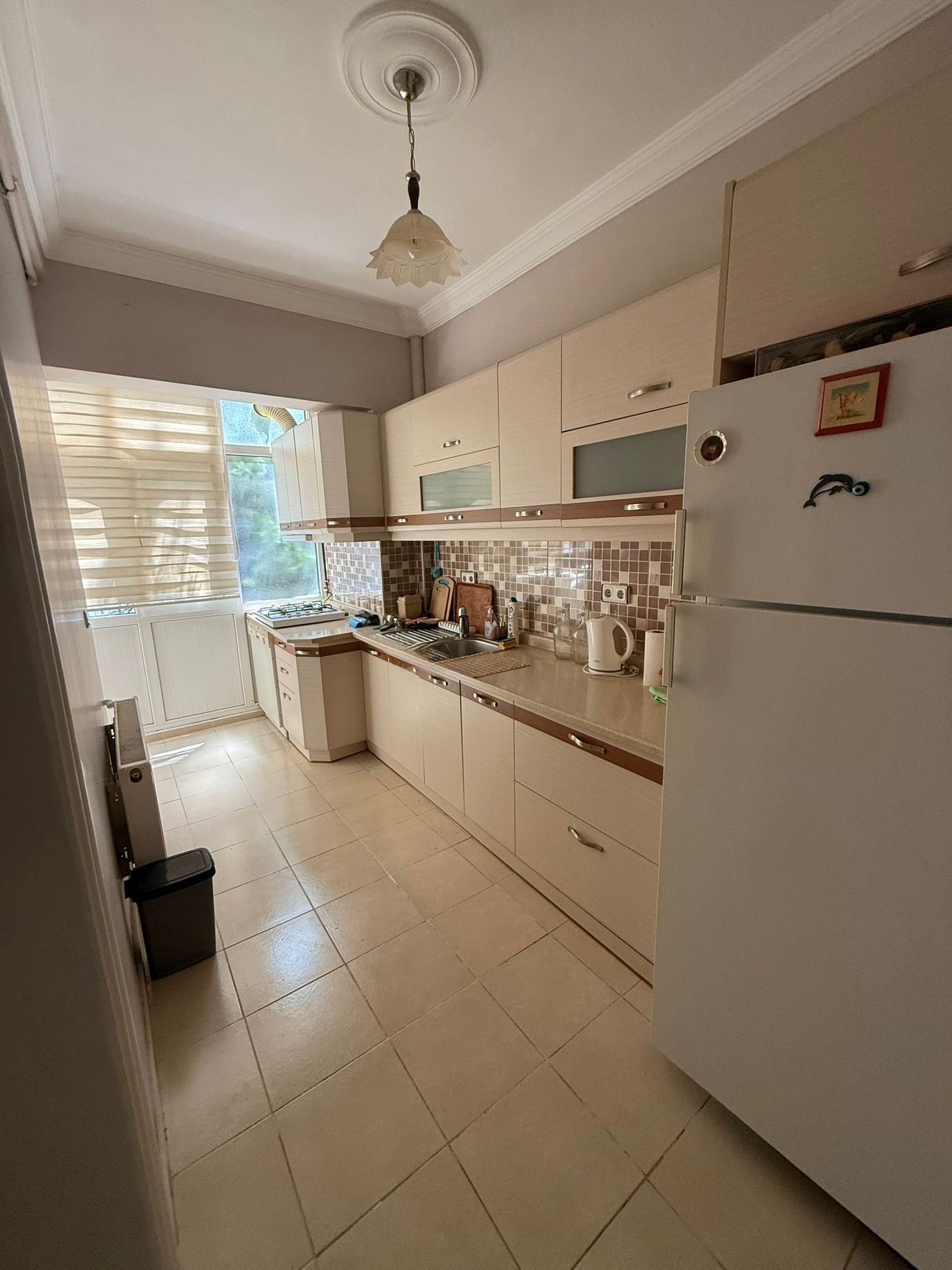 Çankaya Esat Bülbülderesi CADDE Cephe 130m2 Geniş Tertemiz 2+1