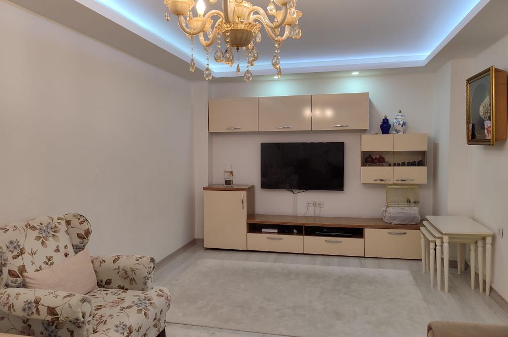KONYA YOLU ÜZERİNDE İÇİ FULL YAPILI TERASLI 3+1 GENİŞ DAİRE