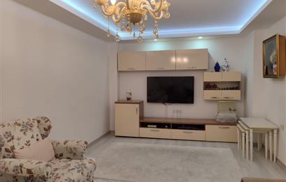 KONYA YOLU ÜZERİNDE İÇİ FULL YAPILI TERASLI 3+1 GENİŞ DAİRE