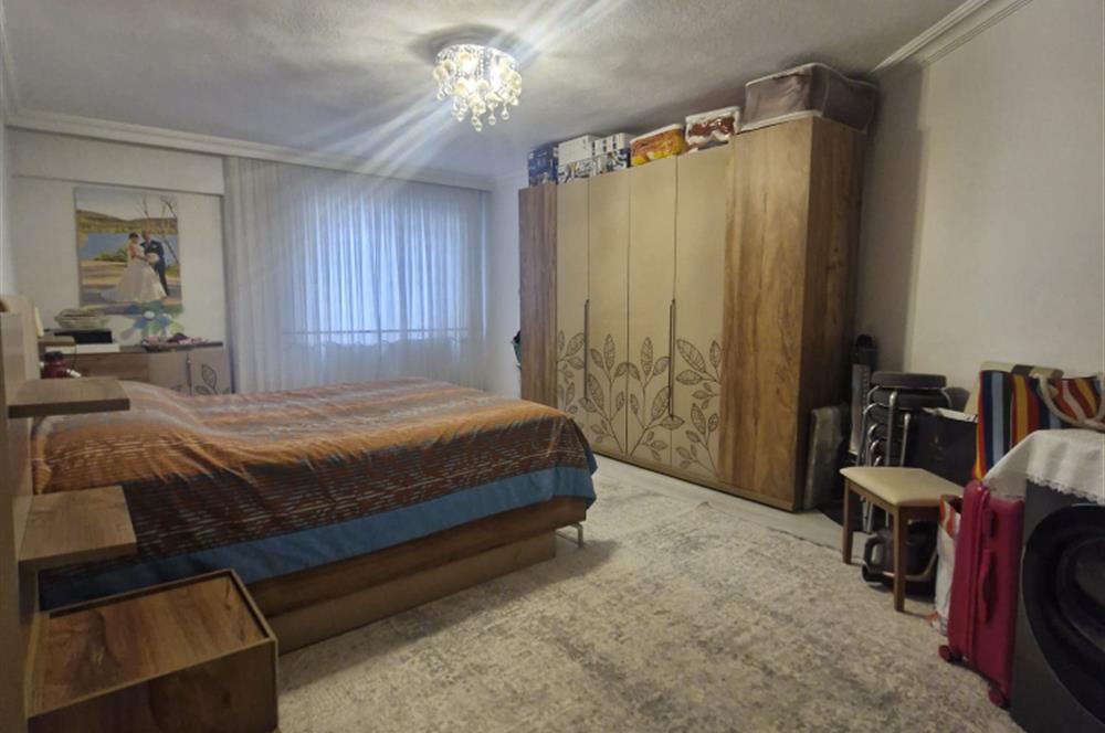 KONYA YOLU ÜZERİNDE İÇİ FULL YAPILI TERASLI 3+1 GENİŞ DAİRE