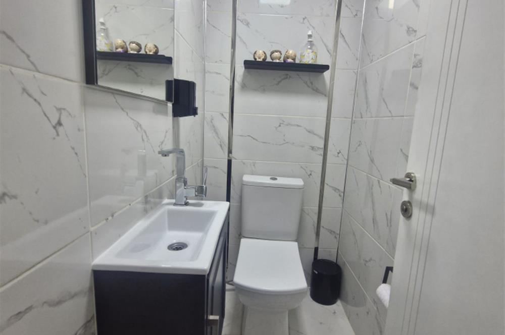KONYA YOLU ÜZERİNDE İÇİ FULL YAPILI TERASLI 3+1 GENİŞ DAİRE