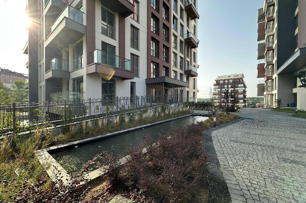Kağıthane Orman İstanbul projesinde satılık 2+1 daire