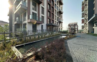 Kağıthane Orman İstanbul projesinde satılık 2+1 daire