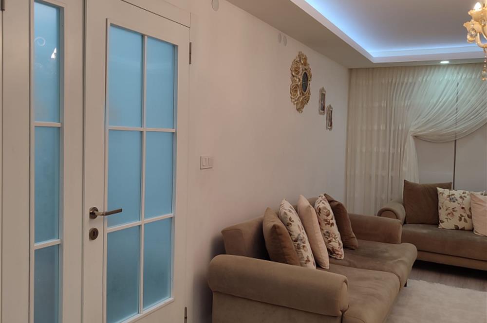 KONYA YOLU ÜZERİNDE İÇİ FULL YAPILI TERASLI 3+1 GENİŞ DAİRE