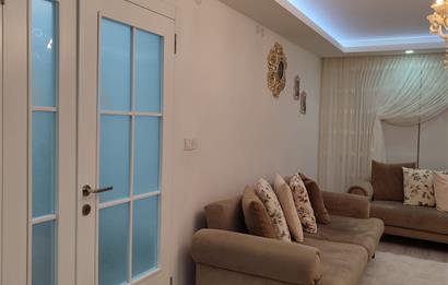 KONYA YOLU ÜZERİNDE İÇİ FULL YAPILI TERASLI 3+1 GENİŞ DAİRE
