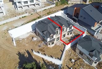 C21 Cius; Çampınar Evleri'nde 3,5+1 Modern Satılık Dubleks Villa