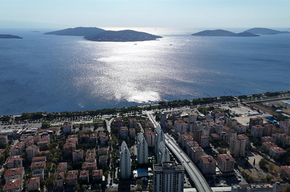 DRAGOS DAP ROYAL TOWERS DENİZ MANZARALI 280m2 3+1 SATILIK DAİRE
