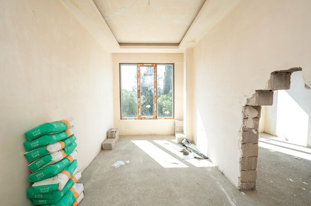 C21 Cius; Çampınar Evlerinde 4,5+1 Modern Tripleks Teraslı Villa