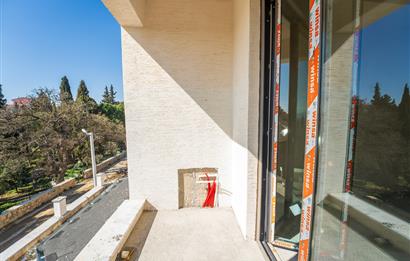 C21 Cius; Çampınar Evlerinde 4,5+1 Modern Tripleks Teraslı Villa