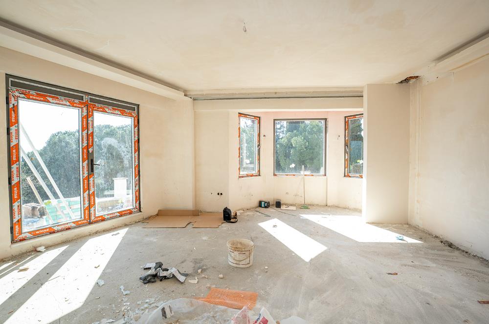 C21 Cius; Çampınar Evlerinde 4,5+1 Modern Tripleks Teraslı Villa