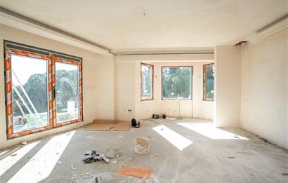 C21 Cius; Çampınar Evlerinde 4,5+1 Modern Tripleks Teraslı Villa