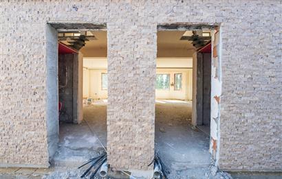 C21 Cius; Çampınar Evlerinde 4,5+1 Modern Tripleks Teraslı Villa