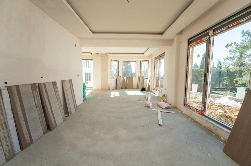 C21 Cius; Çampınar Evlerinde 3,5+1 Modern Müstakil Dubleks Villa