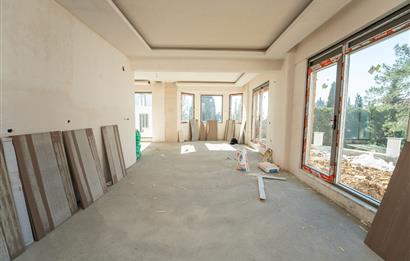 C21 Cius; Çampınar Evlerinde 3,5+1 Modern Müstakil Dubleks Villa
