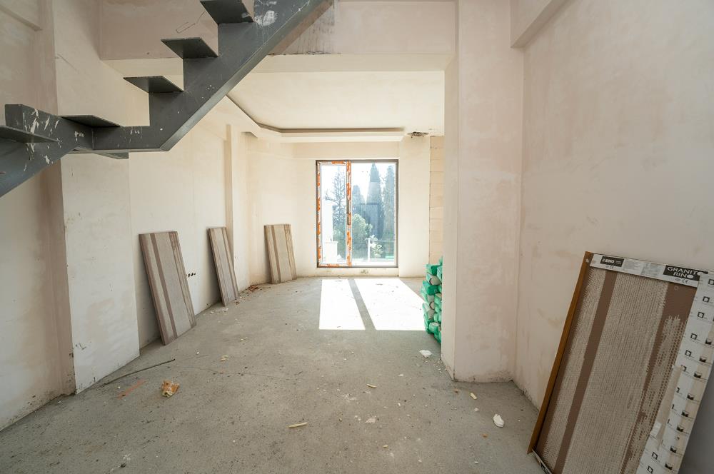 C21 Cius; Çampınar Evlerinde 3,5+1 Modern Müstakil Dubleks Villa